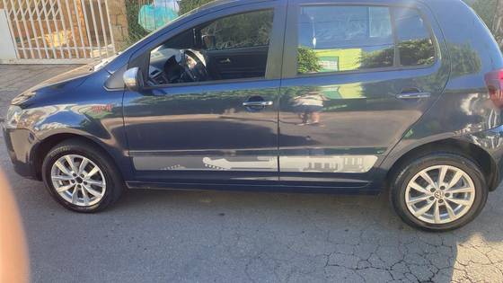 VOLKSWAGEN FOX 1.6 MI ROCK IN RIO 8V FLEX 4P MANUAL VOLKSWAGEN FOX 1.6 MI ROCK IN RIO 8V FLEX 4P MANUAL
